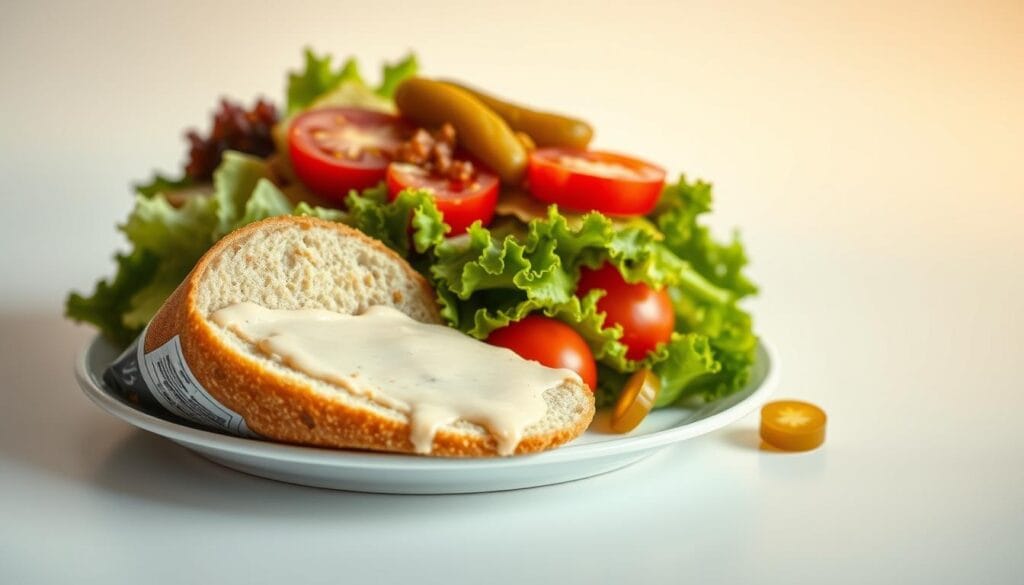 Big Mac Salad Nutrition Big Mac Salad Nutrition