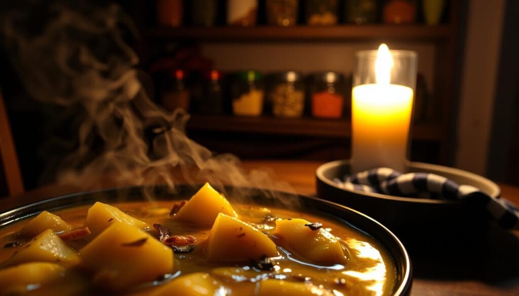 Fancy Apple Curry Fancy Apple Curry