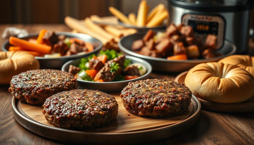 Instant Pot Ground Beef Recipes