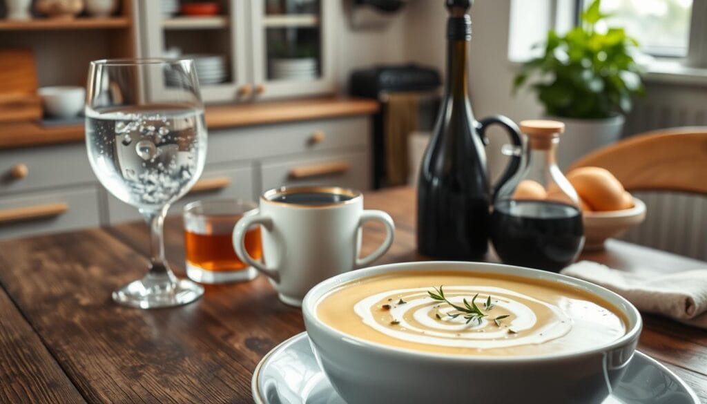 Pairing Beverages with Your Soup Pairing Beverages with Your Soup