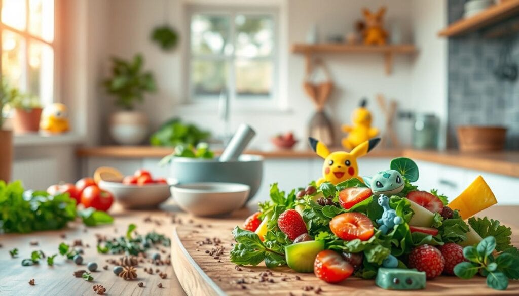Pokemon Sleep Salad Recipes Pokemon Sleep Salad Recipes