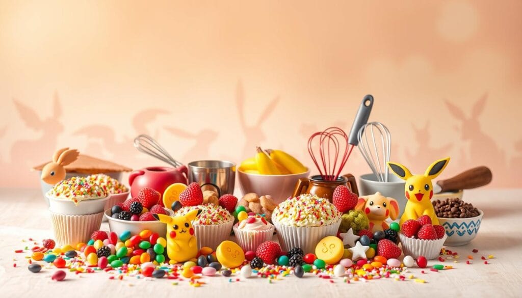 Pokémon Sleep dessert ingredients Pokémon Sleep dessert ingredients
