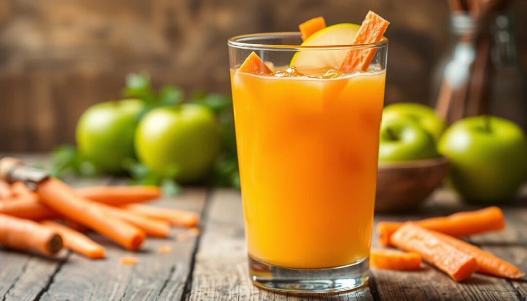apple carrot juice recipe How to Make Apple Juice