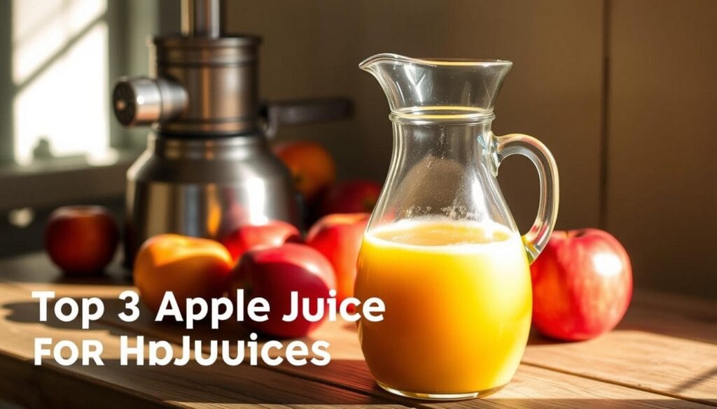 apple juice recipes