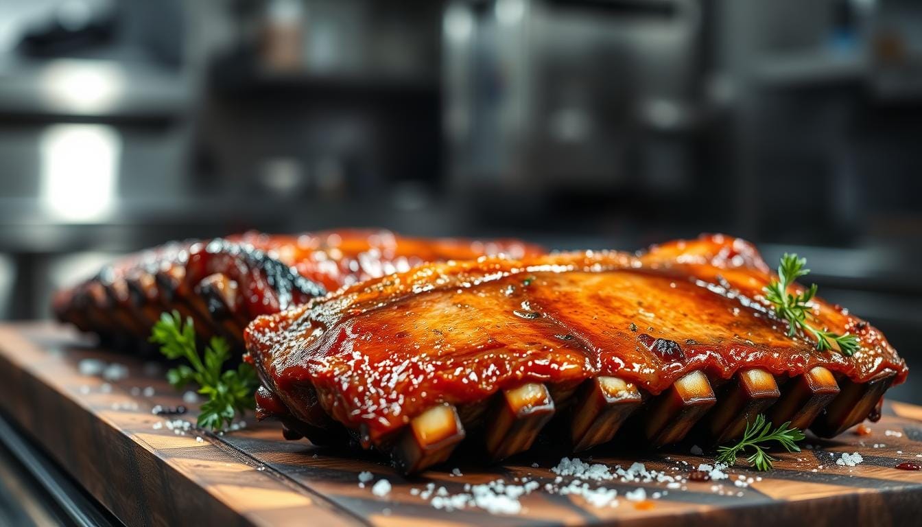 Beef Baby Back Ribs For Beginners – 2 Cooking Methods & 1 Perfect Result