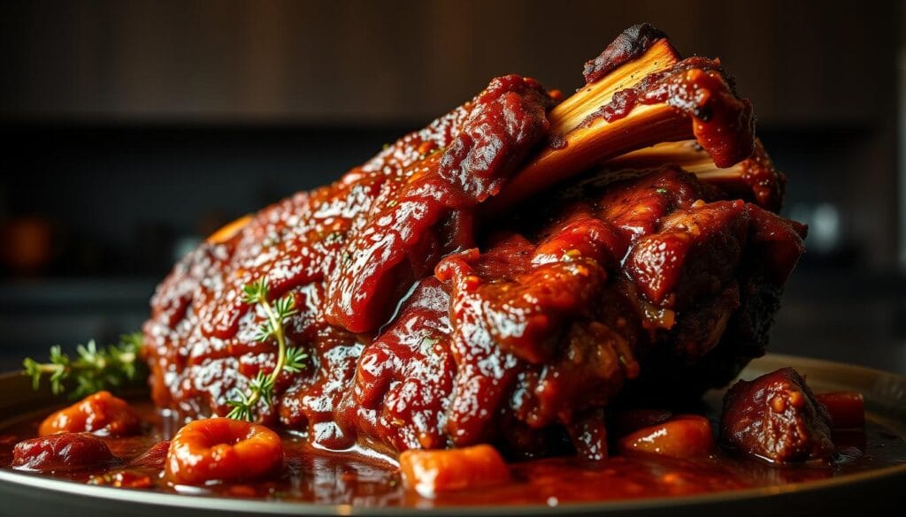 beef ribs in oven
