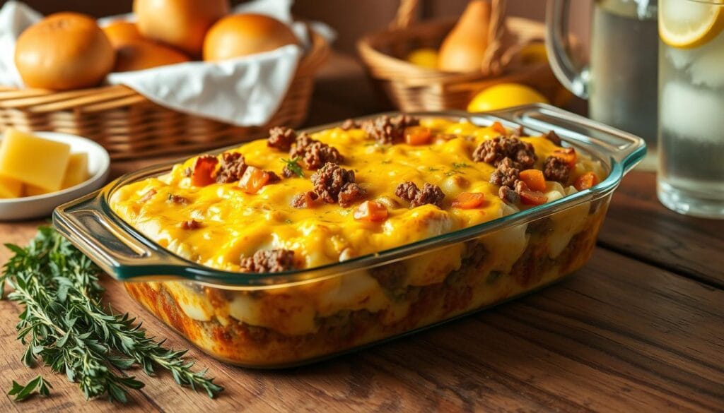 comfort food casserole comfort food casserole