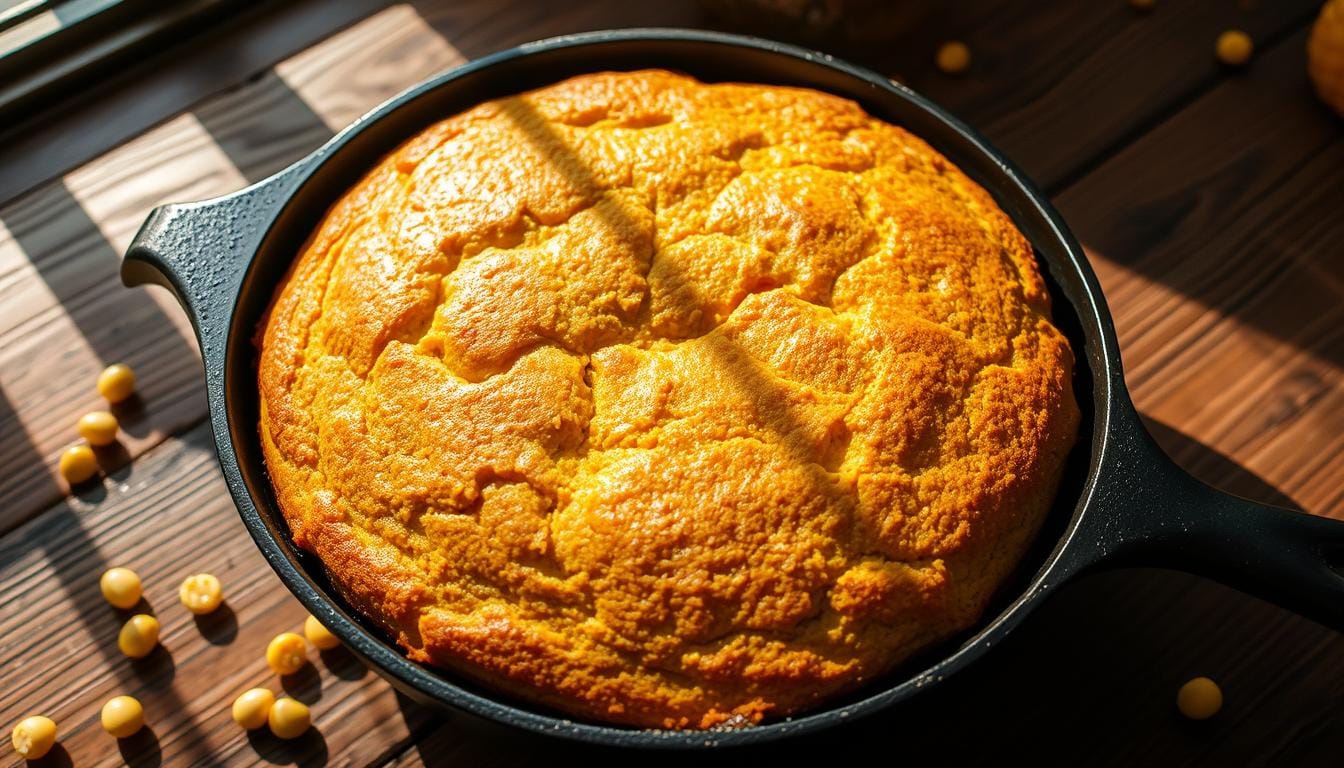 cornbread muffins without flour