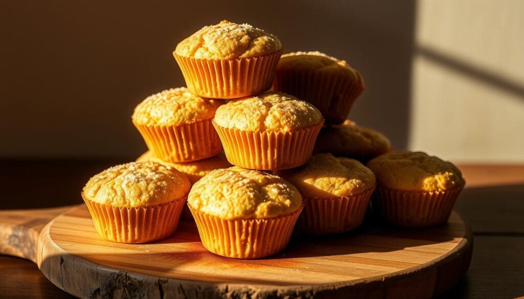Cornbread Muffins