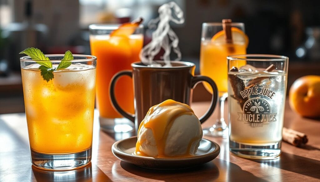 creative ways to use apple juice creative ways to use apple juice
