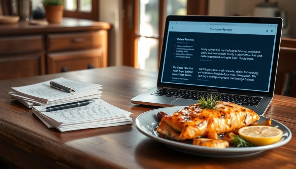 customer reviews baked salmon recipe customer reviews baked salmon recipe