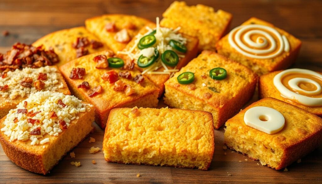 customizable cornbread variations customizable cornbread variations