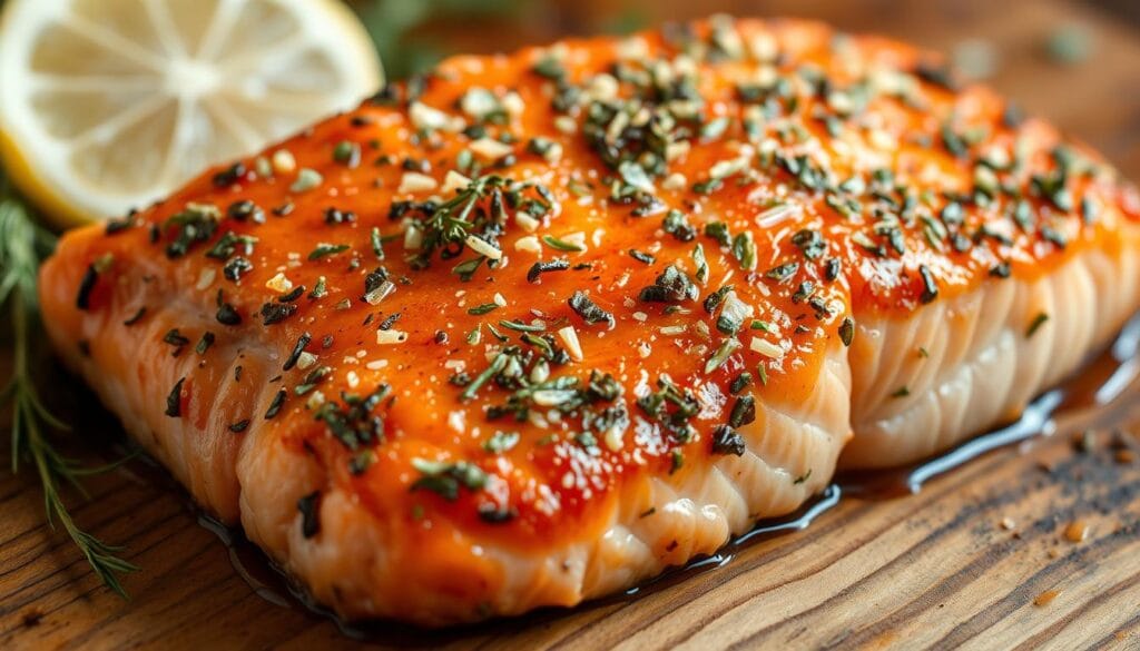 garlic herb lemon salmon garlic herb lemon salmon