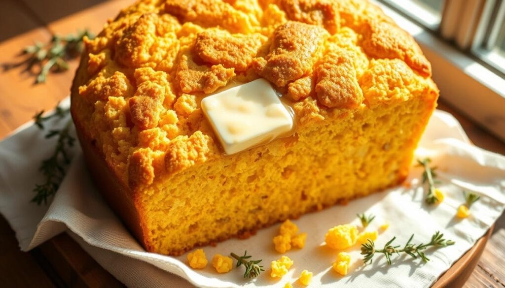 gluten and dairy free cornbread