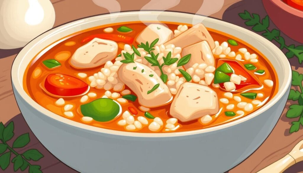 gluten free dairy free chicken and rice soup recipe gluten free dairy free chicken and rice soup recipe