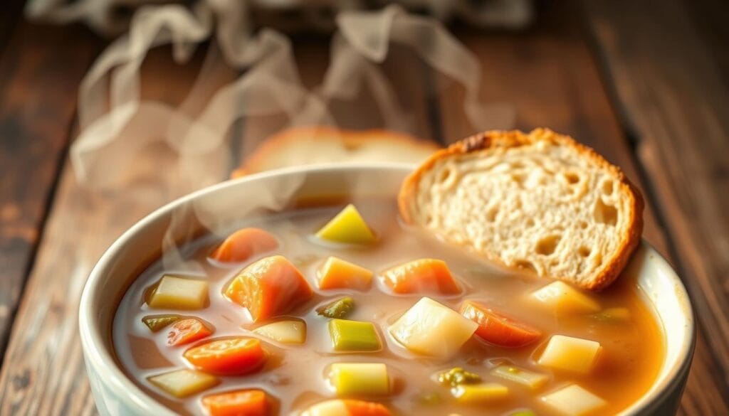 gluten free dairy free soup
