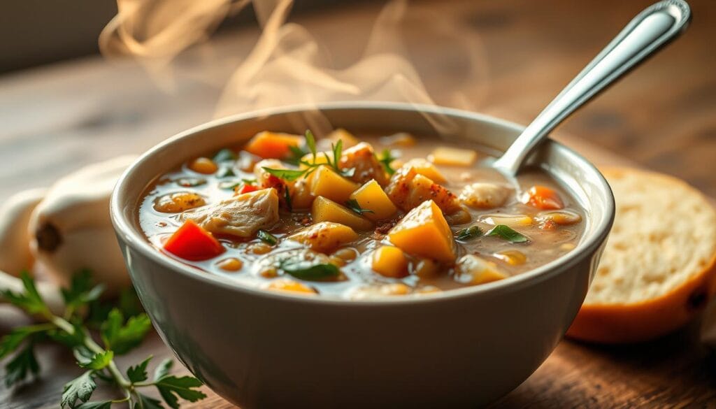 gluten free dairy free soup