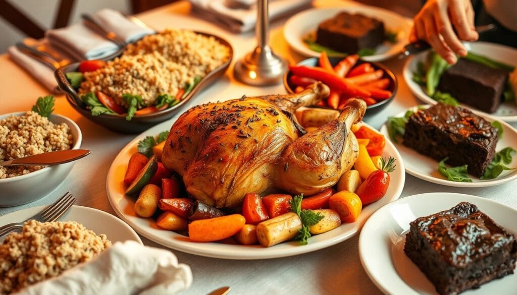 gluten-free dinner ideas for special occasions