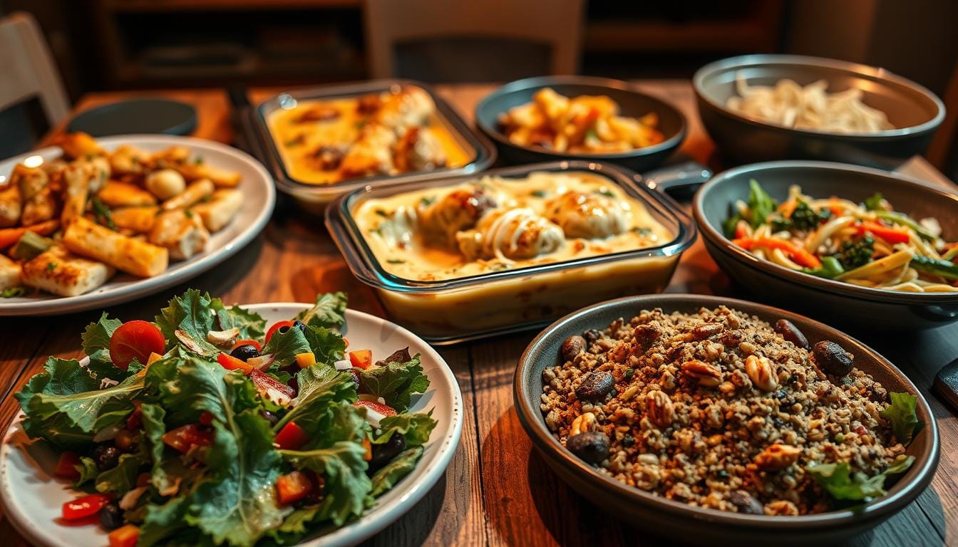 gluten free dinner ideas