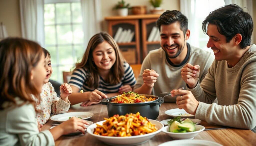 gluten free instant pot taco pasta recipe