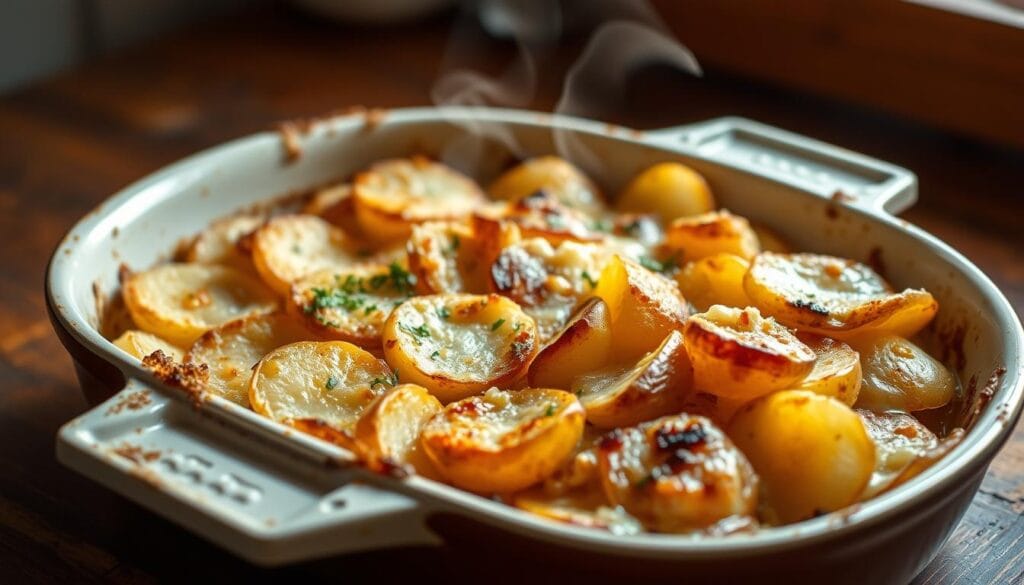 gluten free potato casserole