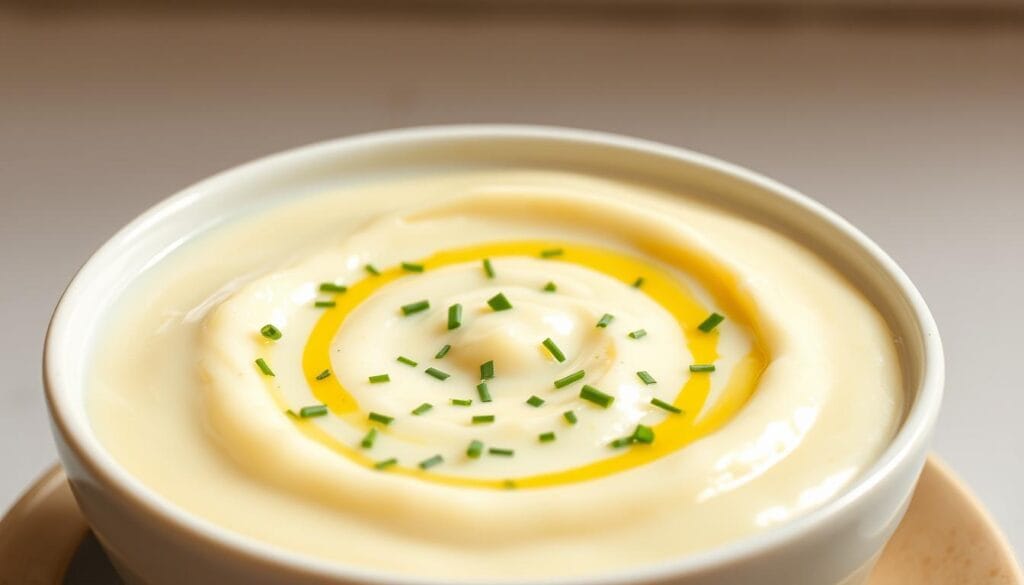 gluten free potato soup