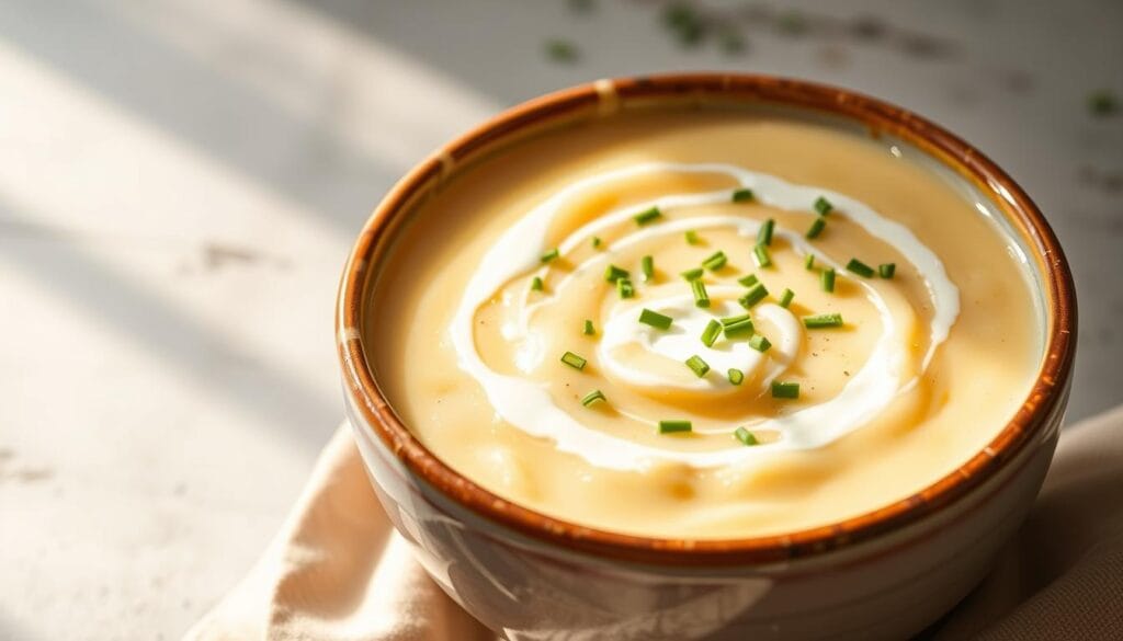 gluten free potato soup