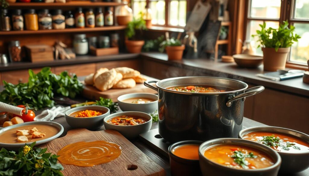 gluten free soup ideas