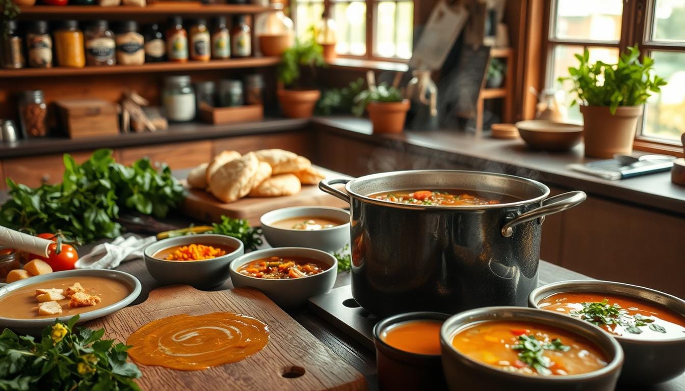 gluten free soup ideas