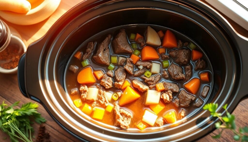 healthy ground beef crock pot recipes healthy ground beef crock pot recipes