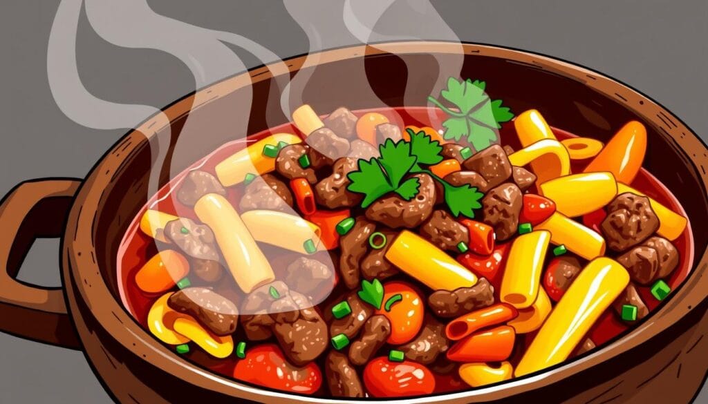 healthy instant pot goulash recipe healthy instant pot goulash recipe