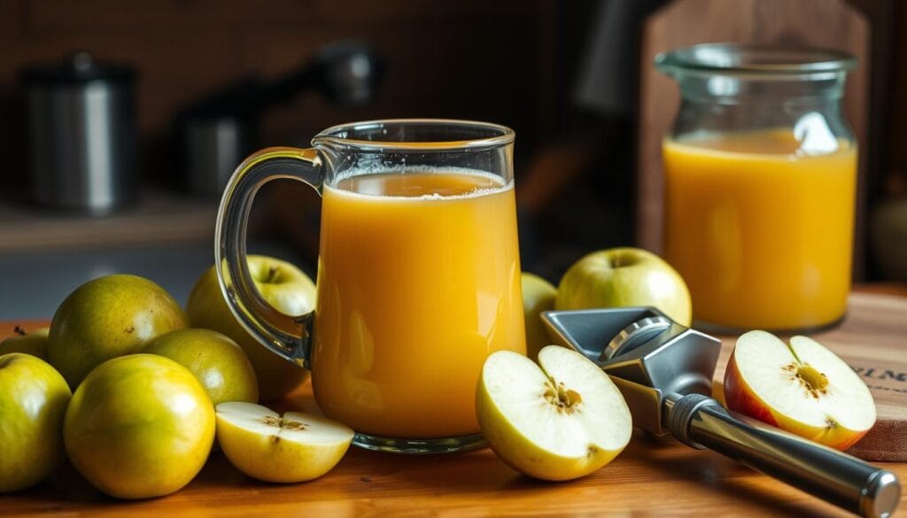 homemade apple juice apple juice recipe