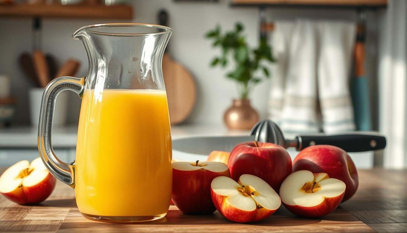 apple juice recipe