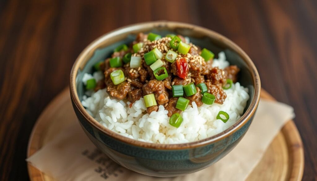 instant pot korean ground beef recipe instant pot korean ground beef recipe