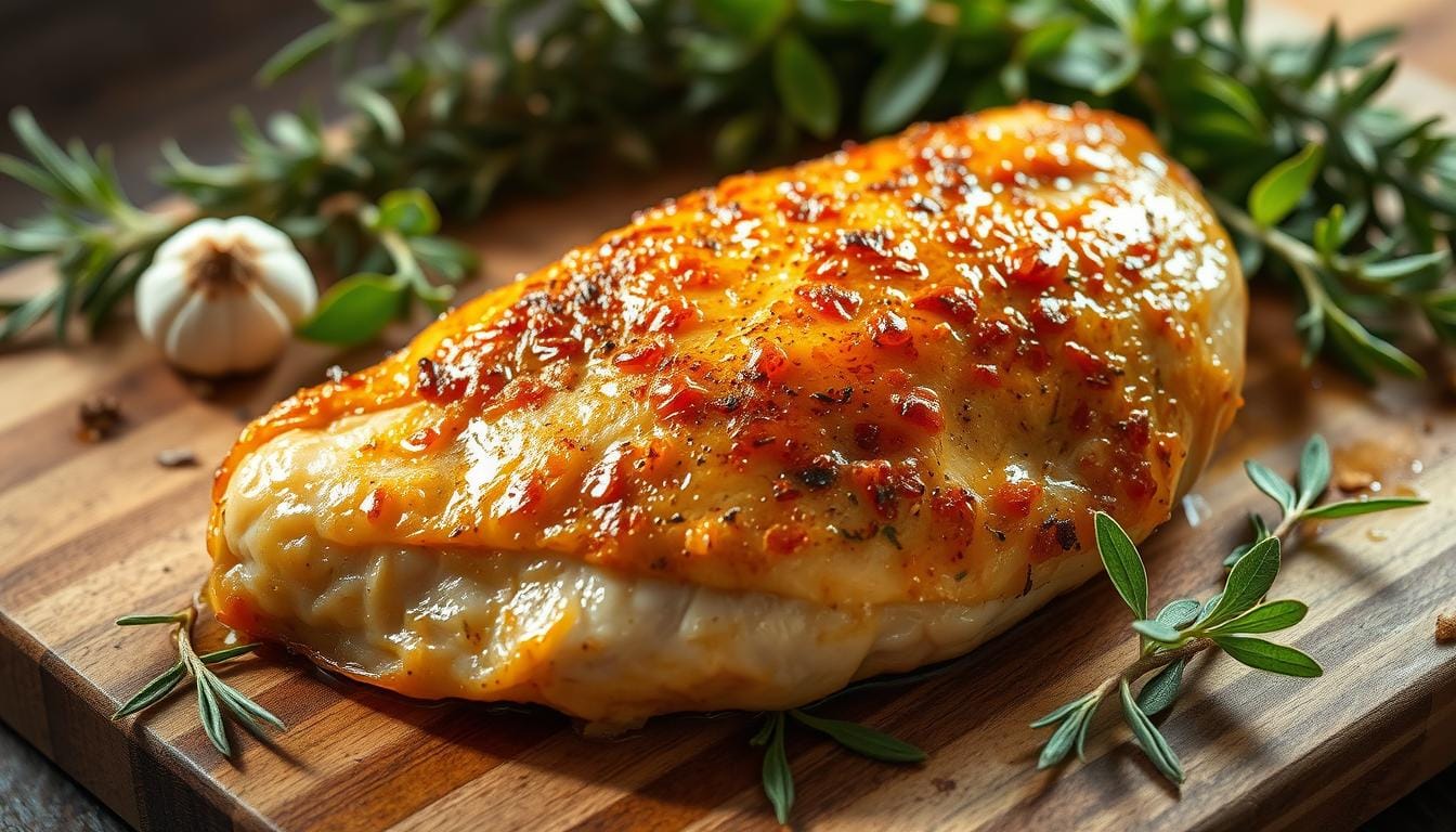 italian baked chicken breast