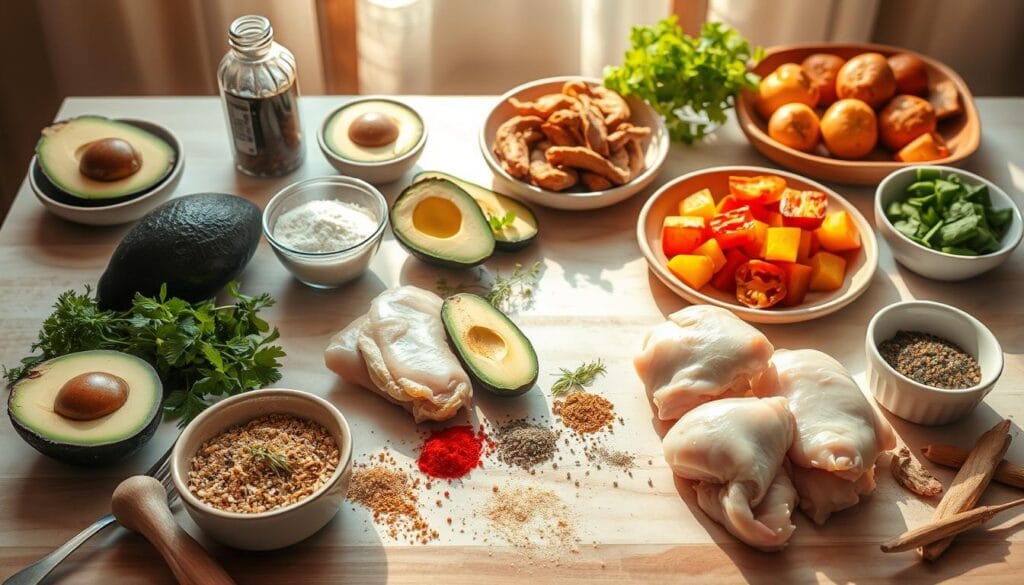 keto chicken recipe customization keto chicken recipe customization