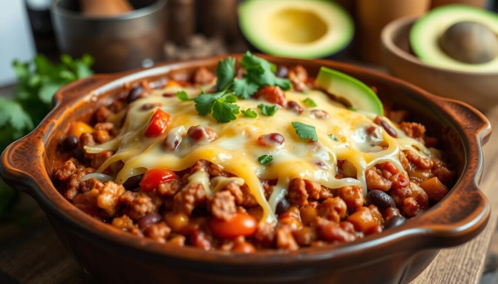 keto ground beef casserole for two keto ground beef casserole for two