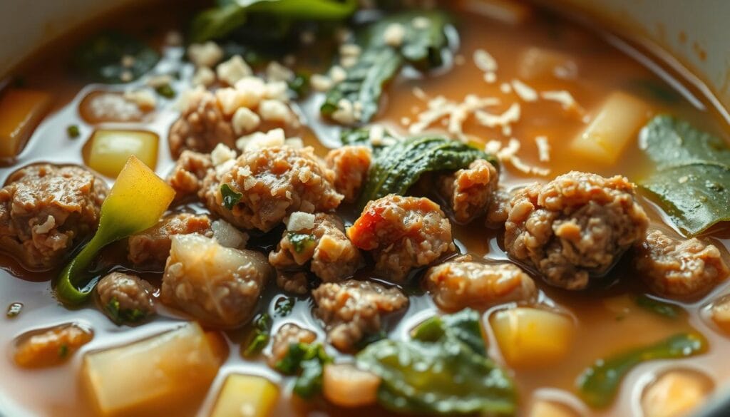 keto ground beef soup keto ground beef soup