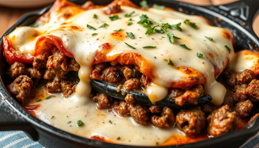 keto moussaka recipe with ground beef keto moussaka recipe with ground beef