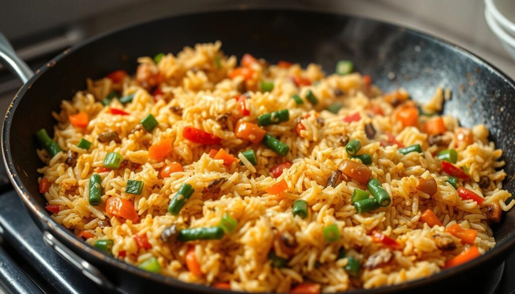 leftover gluten free fried rice recipe leftover gluten free fried rice recipe
