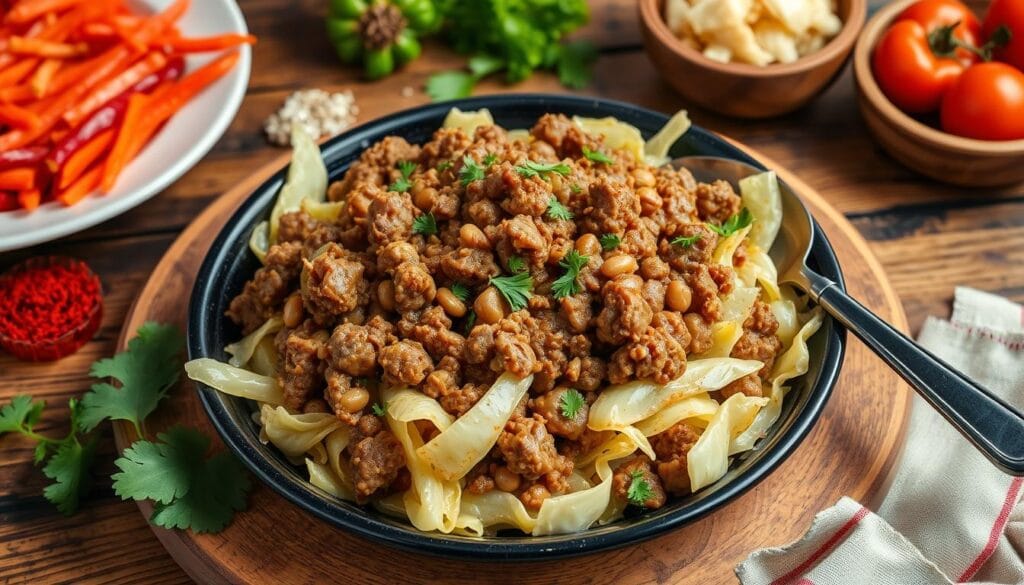 low carb cajun ground beef recipe low carb cajun ground beef recipe