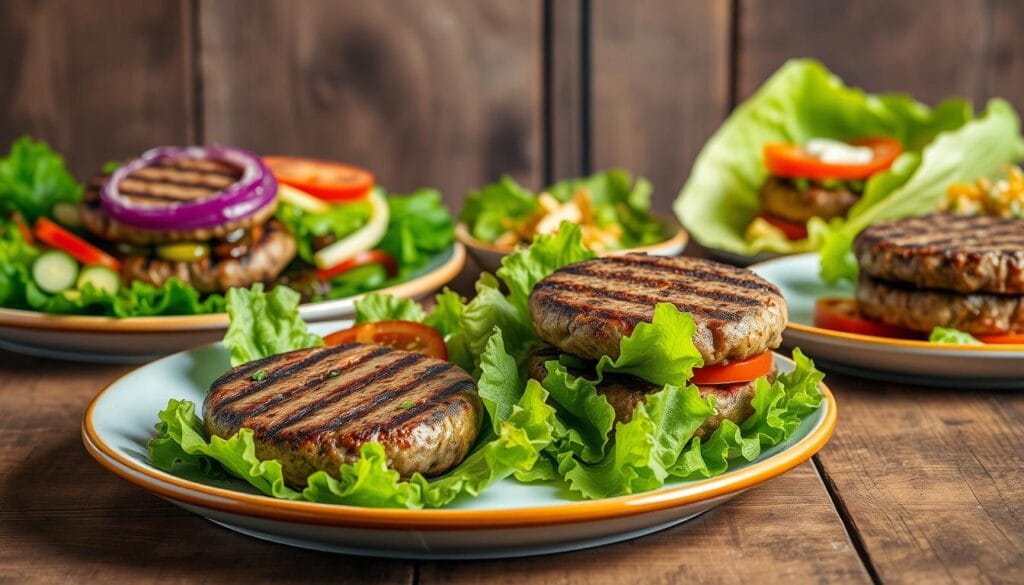 low carb meals with hamburger