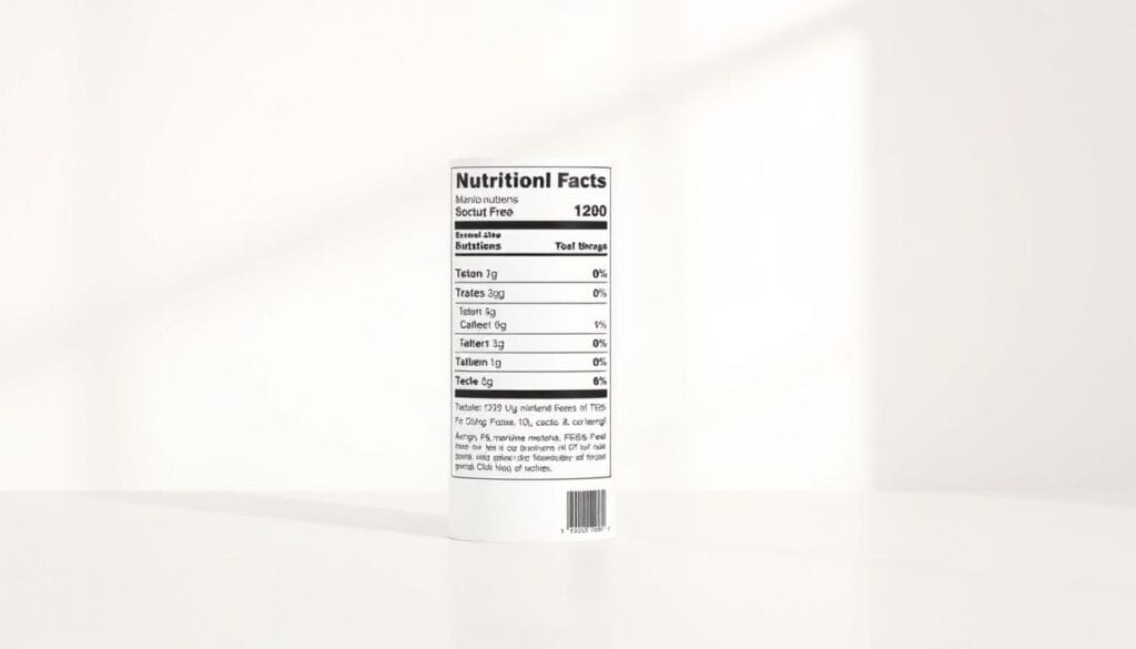 nutritional facts gluten-free nutritional facts gluten-free