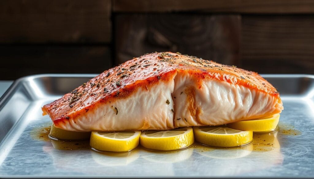 oven baked salmon recipe oven baked salmon recipe