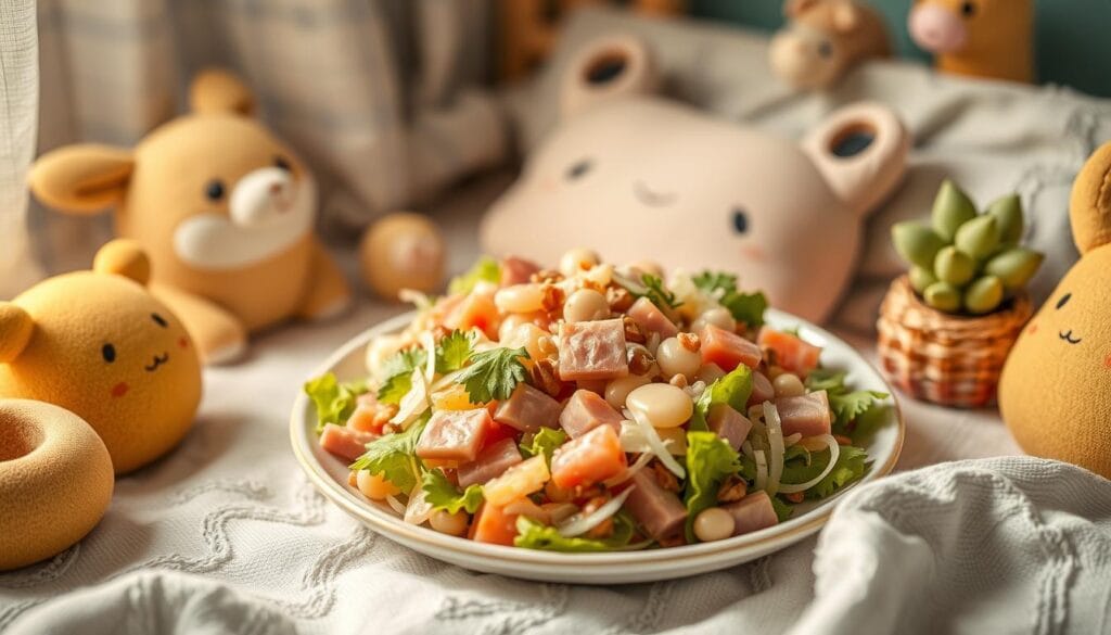 pokemon sleep bean ham salad recipe pokemon sleep bean ham salad recipe