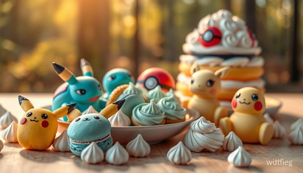 pokemon sleep dessert recipes