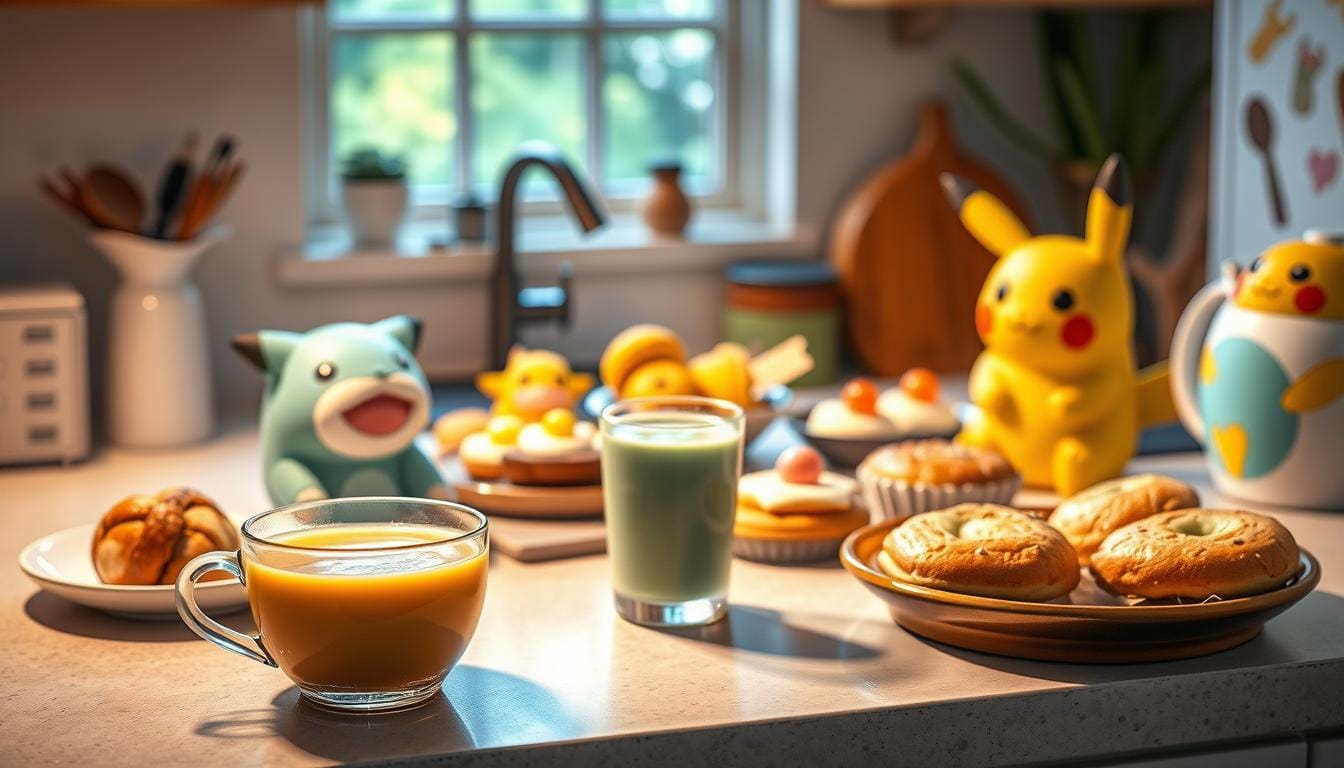 pokemon sleep recipes