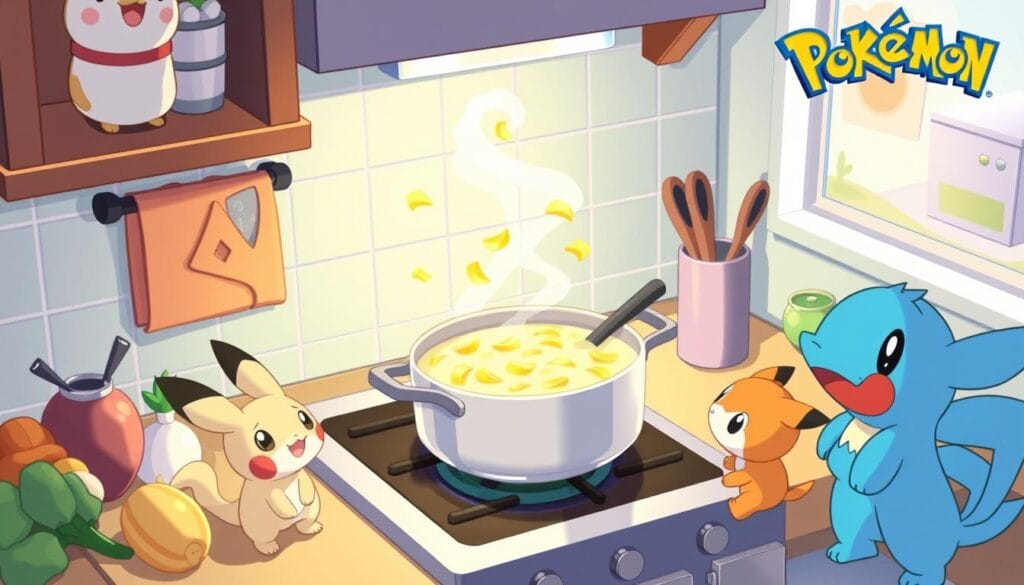 pokemon sleep simple chowder recipe pokemon sleep simple chowder recipe