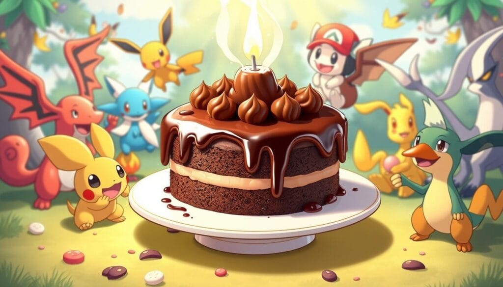pokemon sleep sweet scent chocolate cake recipe pokemon sleep sweet scent chocolate cake recipe