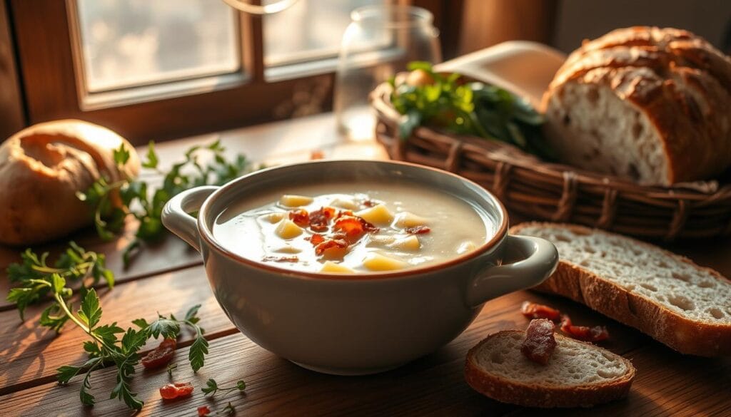 potato soup potato soup